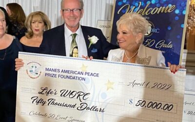 Manes Peace Prize 2022 Awarded to Life’s WORC