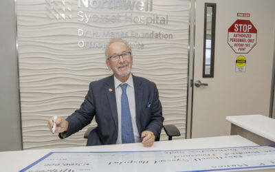 Syosset Hospital Receives $500,000 Donation For Orthopedic Suite